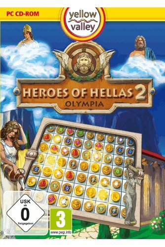 Preisvergleich Produktbild Heroes of Hellas 2: Olympia