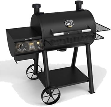 Oklahoma Joe's Rider Pellet Grill - Thumbnail 2