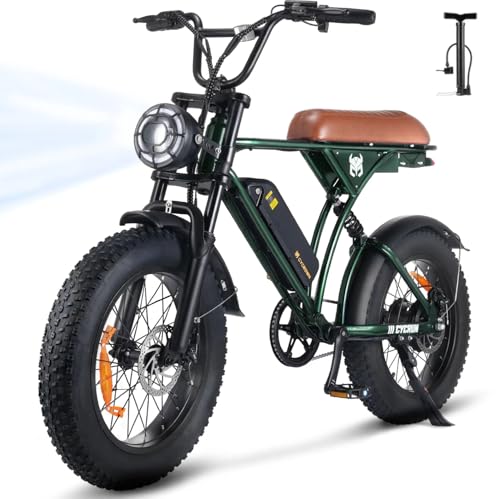 CYCROWN CycRun Electric Bike for Adults 750W Motor...