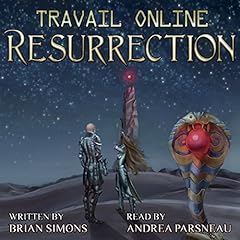 Travail Online: Resurrection cover art