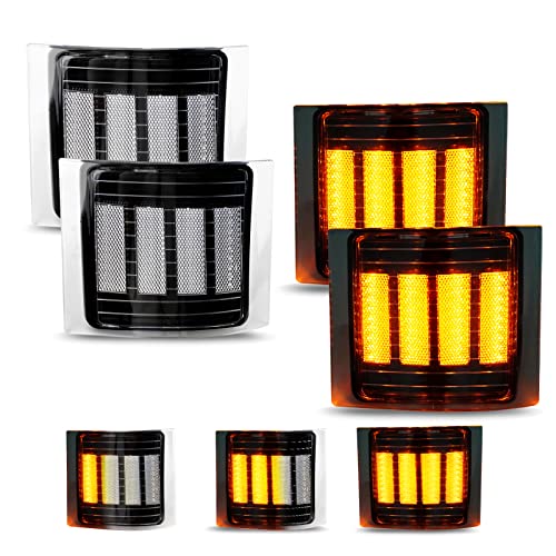 Amazon Best Sellers Best Automotive Combo Cornering & Side Marker