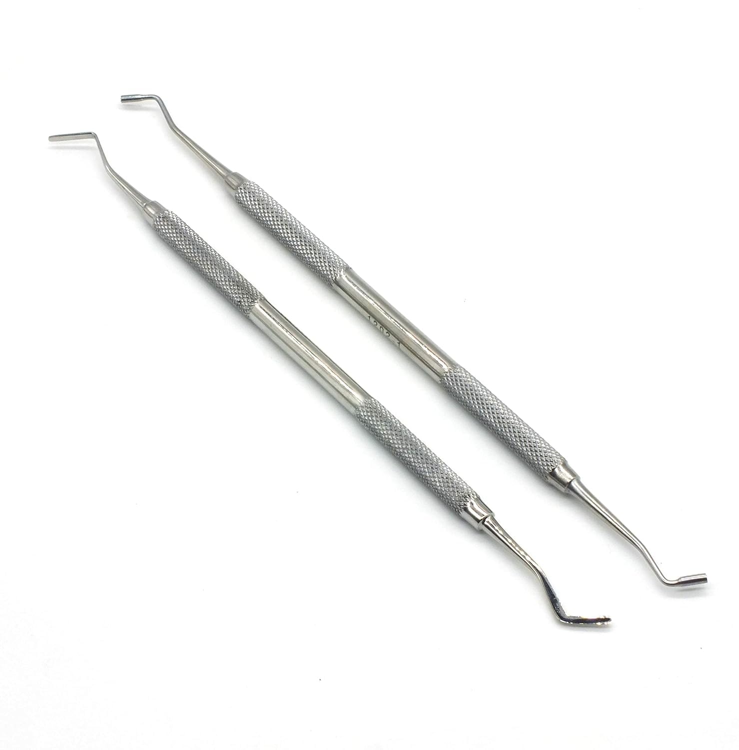 See full amazon price history chart for ADDLER Dental Plastic Filling Flat and Round Condenser Serrated Handle Set Of 2. Life Time Anti Rusting Warranty ADDLER Dental Plastic Filling Flat and Round Condenser Serrated Handle Set Of 2. Life Time Anti Rusting Warranty (B0CRR9S85R) Amazon Price History, Amazon Price Tracker