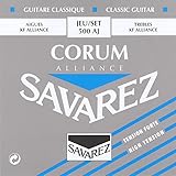 Savarez Alliance Corum 500AJ Klassische Gitarre Saitensatz für Savarez Alliance Corum 500AJ