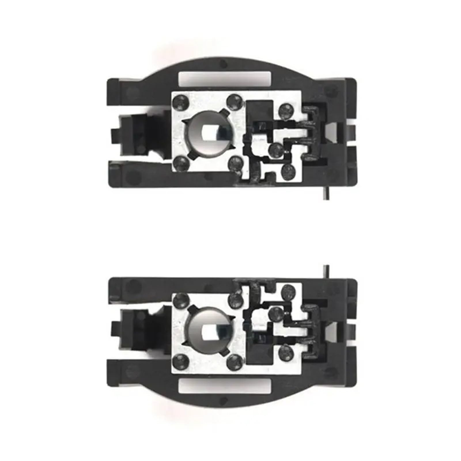 Portalámparas Trasero Para BMW Para X5 E70 2008-2013 Accesorios De Repuesto Base Soporte Placa Circuito Luz Trasera Coche 63217262575 63217262576 Luz Trasera Placa