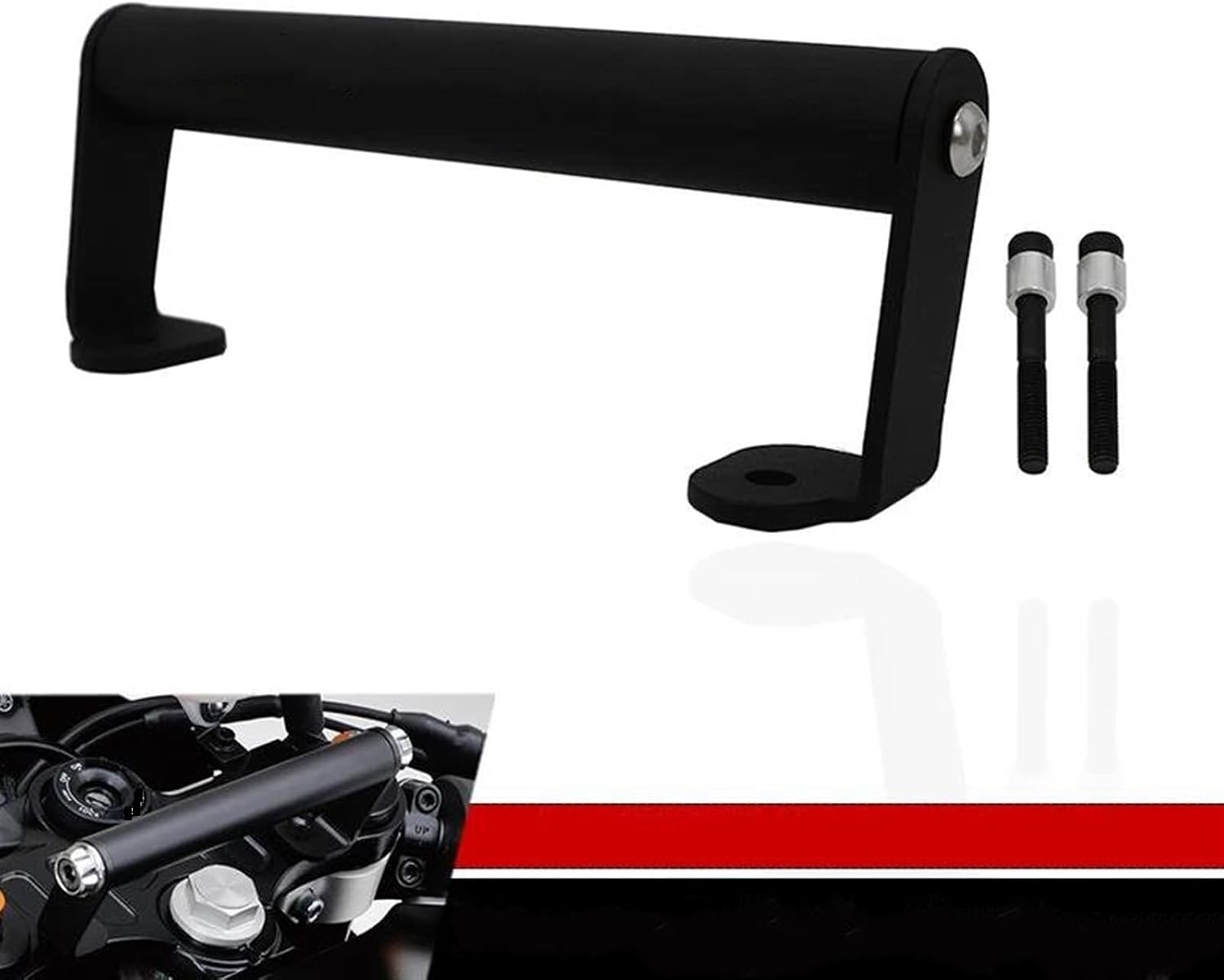 オートバイ ナビゲーション ブラケット ヤンツー R7 2022 2023 オートバイ用 ゴープロ 電話 GPS ナビゲーションプレ