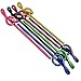 PUNK Music Pencils G Clef Note Pencil Music Theme Treble Clef Pencils Office Stationery Music Gifts (Multicolor)