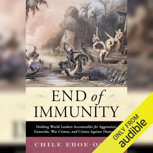 『End of Immunity』のカバーアート
