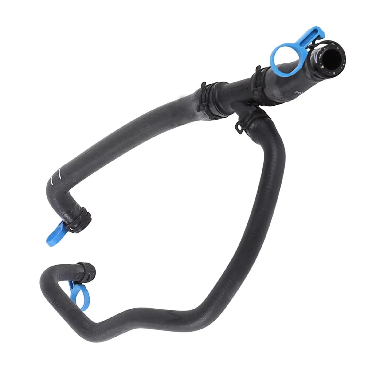 Tvgopbgf One Color Radiator Hose Compatible With Porsche For Cayenne Engine Coolant Hose Radiator Replacement Part Oem ：94810605124 94810605123