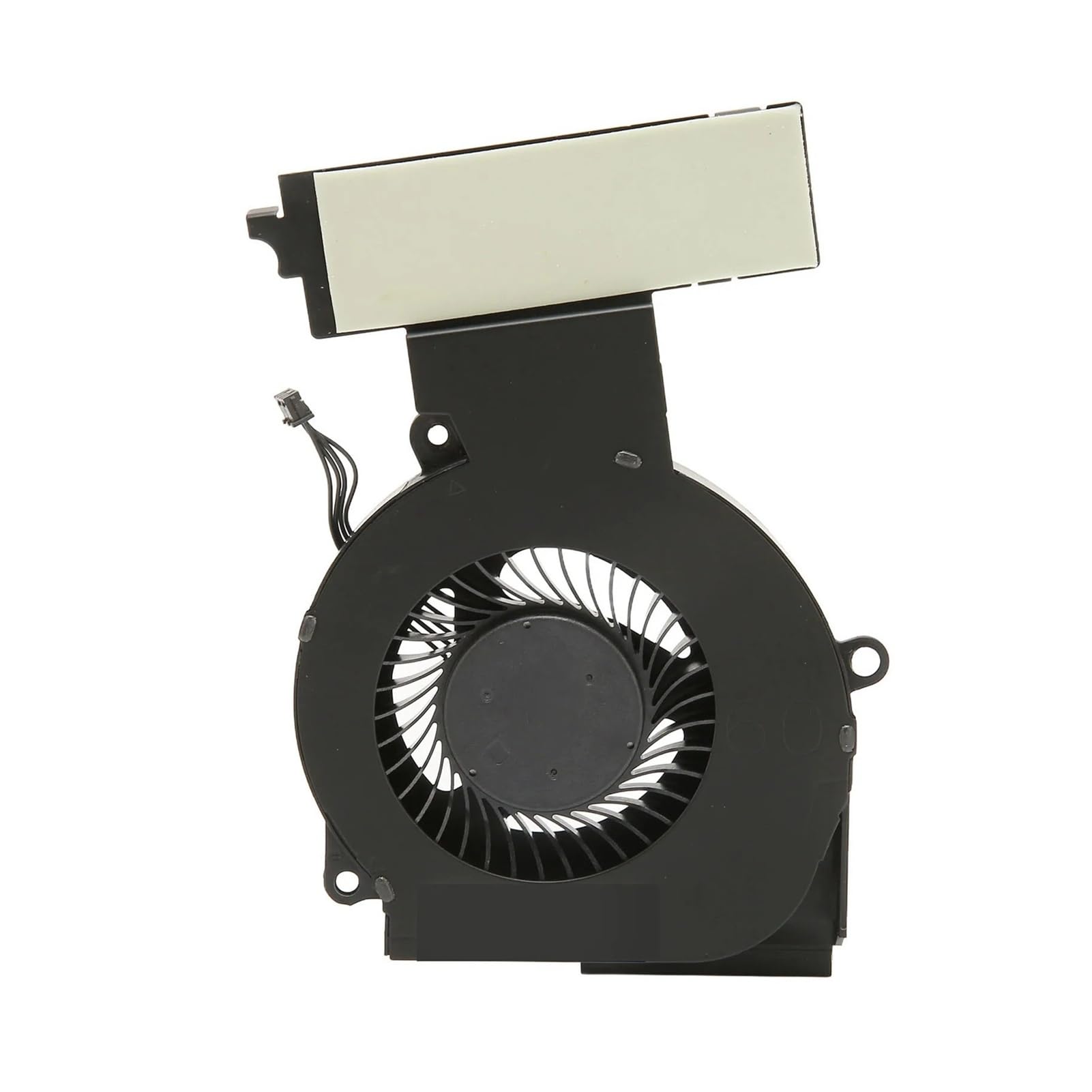 Ventilador De Refrigeración Interno De CPU-GPU for Computadora Portátil, Compatible Con HP, Compatible Con OMEN, 15-DC L30204 001 Reemplazo L29354 001 DC 5V 0.5A 4 Pines(GPU COOLING FAN_1PCS)