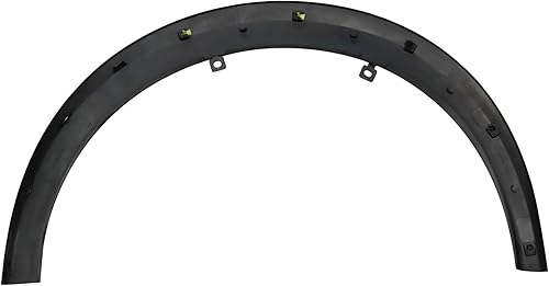 Miniatura 5 de Guardabarros delantero izquierdo derecho para N-i-s-s-a-n Kicks 2018 2019 2020 lado del pasajero del conductor molduras de rueda delantera par rueda