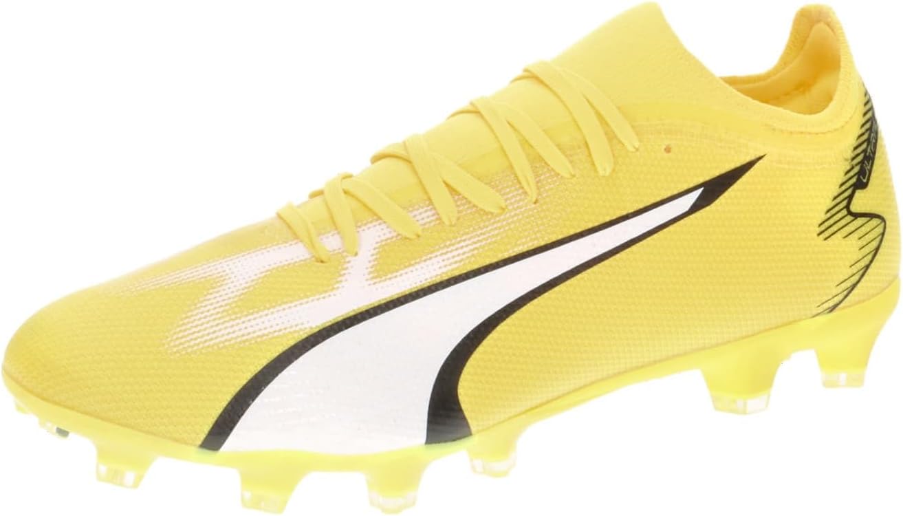 PUMA Unisex's Ultra Match Fg/Ag Soccer Shoe