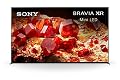 Sony 75 Inch Mini LED 4K Ultra HD TV X93L Series: BRAVIA XR Smart Google TV with Dolby Vision HDR and Exclusive Features for The PlayStation® 5 XR75X93L- 2023 Model,Black