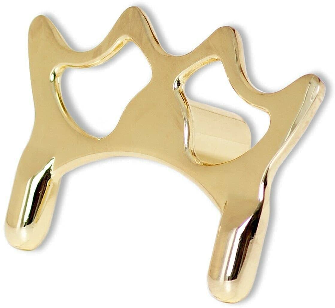 JBB Billiard and Snooker Table Short Spider Brass-image-4
