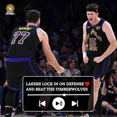 Lakers Lock In on Defense and Beat the Timberwolves