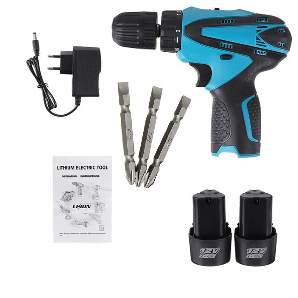 See full amazon price history chart for MLD Multi-Function Drill Plastic Cordless Drill Screw Driver 10mm with Batteries & Two Speed Control - LED Light Guided - Keyless Chuck - Reverse Forward Motion - 12V- Lithium-Ion 1.2Ah. MLD Multi-Function Drill Plastic Cordless Drill Screw Driver 10mm with Batteries & Two Speed Control - LED Light Guided - Keyless Chuck - Reverse Forward Motion - 12V- Lithium-Ion 1.2Ah. (B08LHD5M3X) Amazon Price History, Amazon Price Tracker