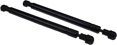 Miniatura 3 de Paquete de 2 amortiguadores de dirección 603983, P10117, P7124 compatibles con cortacésped Hustler Raptor SD SDX X XD XDX XL FasTrak y BigDog