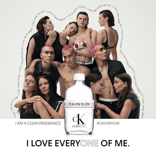 7. Bild von Calvin Klein CK EVERYONE Eau de Toilette 100 ml (1er Pack)