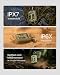 INIU 45 W Schnelllade-Powerbank, robuste 10000 mAh Outdoor-Powerbank