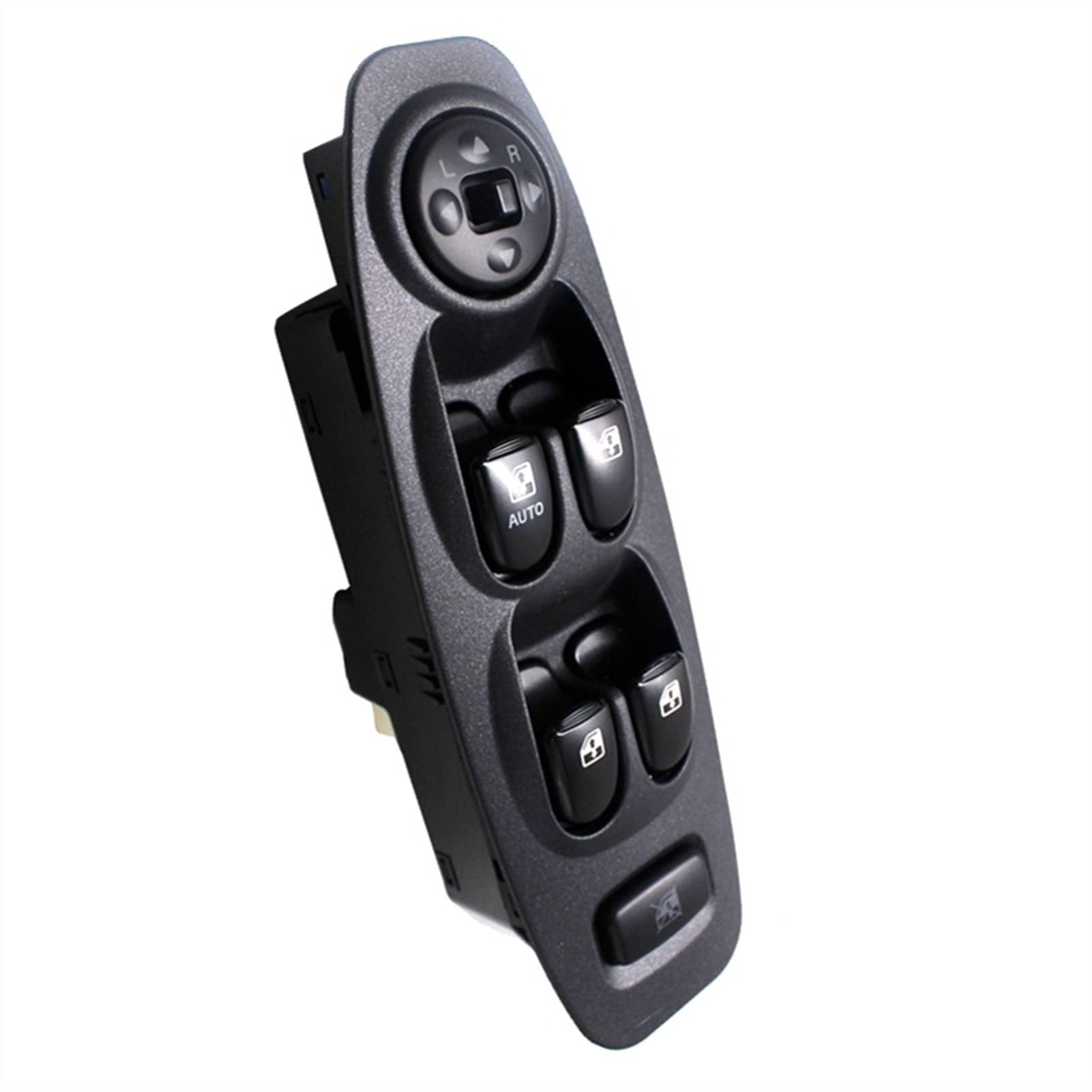 Interruptor de ventanilla izquierda de Hyundai Accent para reparar el elevalunas roto 8
