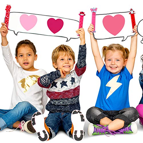 50 Valentine’s Day Bookmark Ruler For Happy Valentine Day Teacher Prizes Classroom Students 10 Styles Holiday Giveaway Goodie Gift, Classroom Rewards, Heart Valentine Party Favor #TOP7
