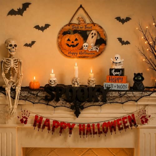Boo Basket Stuffers for Women,11 Pcs Halloween Gifts for Women Adults - image 3