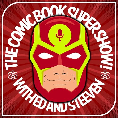 The Comic Book Super Show! cover art