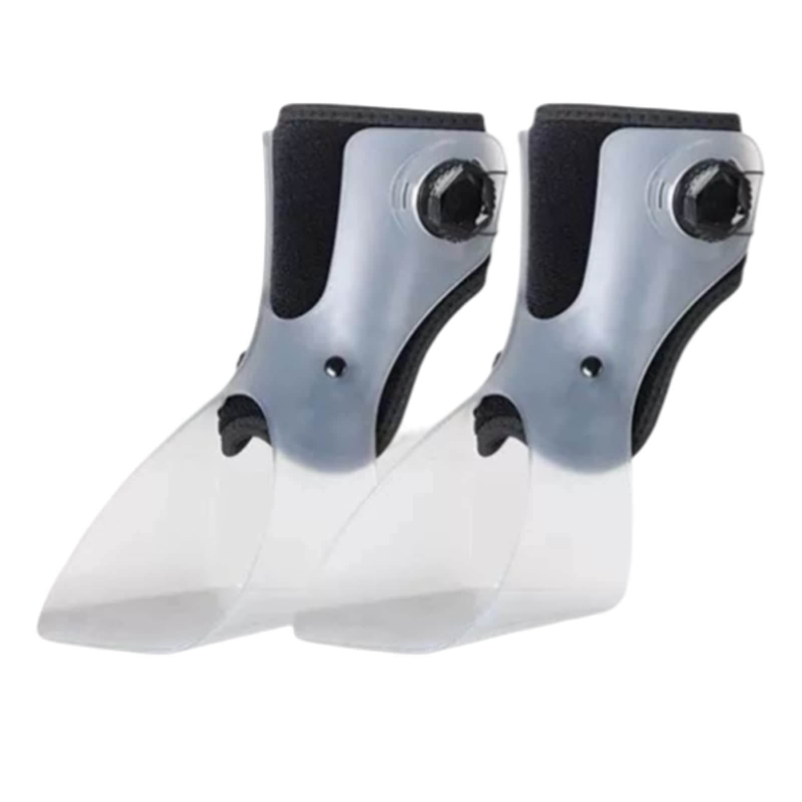 Ortesis para fracturas, 1 Par De Soporte Ligero for Ortesis Tobillo Y Pie for Hemiplejía for Caminar Mejor, S(L)
