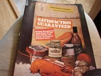 Satisfaction Guarananteed 0874773873 Book Cover