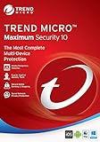 Trend Micro Maximum Security 10 2017*Download (Registration Code)