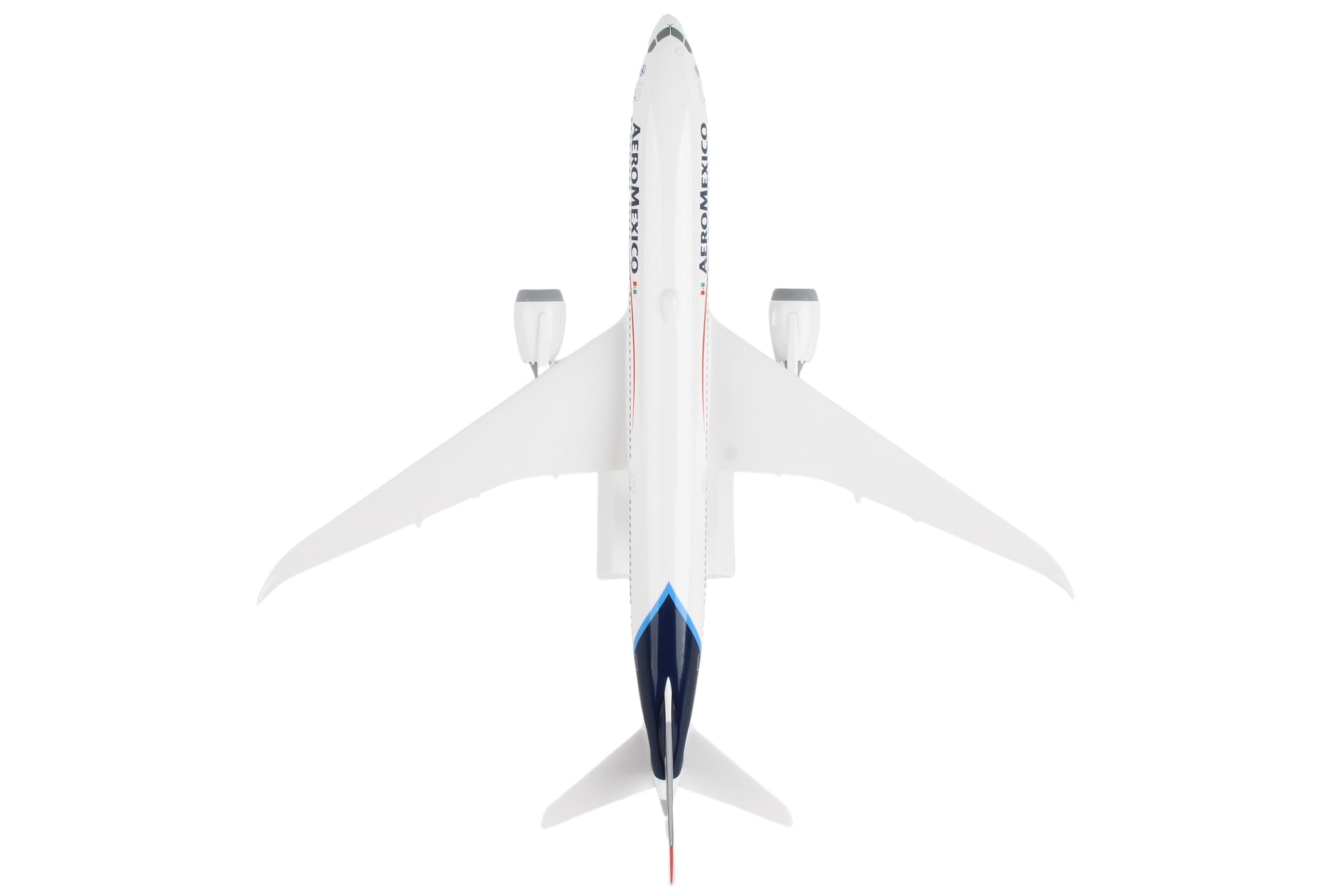 Amazon.com: Daron SkyMarks Aeromexico 787-9 1/200 (SKR1075) : Arts