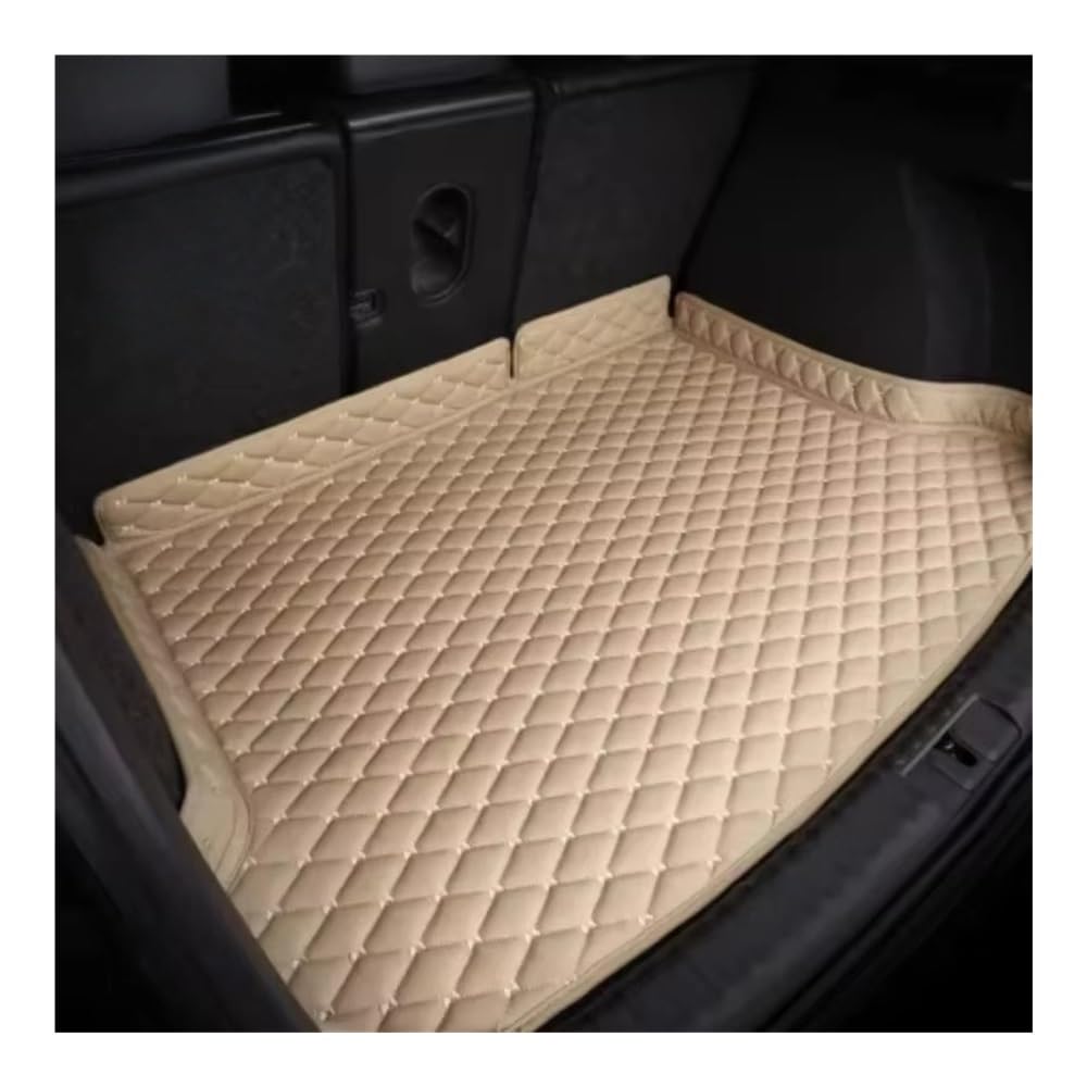 Tapis de coffre CLK en polyuréthane étanche et anti-dérapant - 5