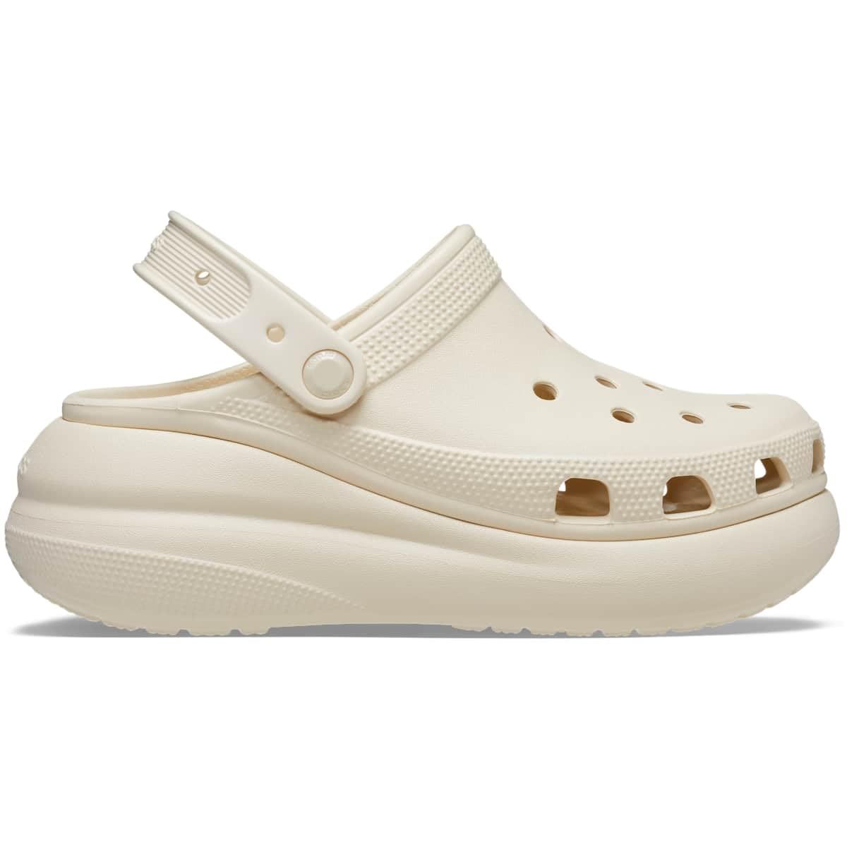 CrocsUnisex Adult Crush Clog 207521-2Y2 Bone M7W9