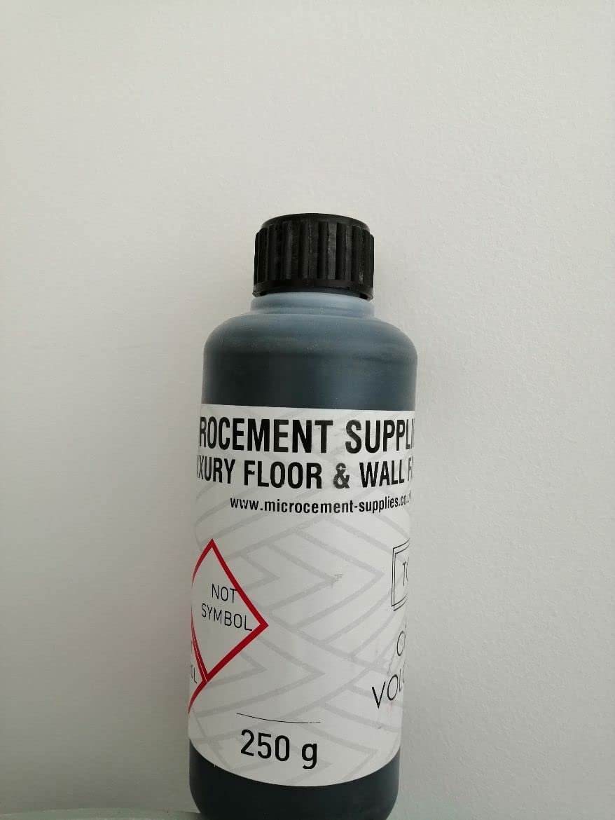 Colour Pigments for Microcement (Obsidiana 150g)