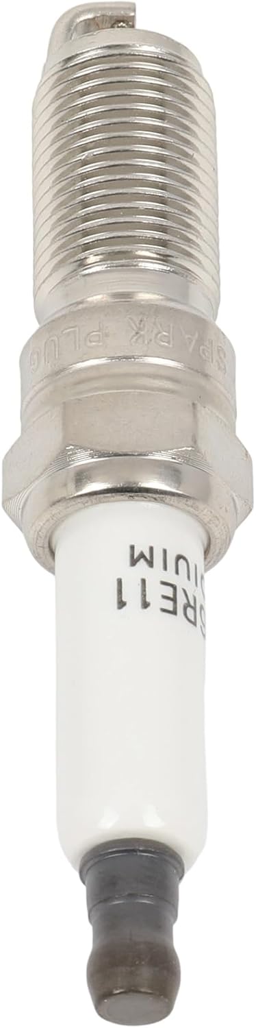 ECCPP Spark Plug Platinum Iridium Fit for 2009-2012 for Mazda for 6 3.7L/V6,2008-2012 for Mazda for CX-9 3.7L/V6 Replacement for 5367,ILTR6B11 (6 Spark Plugs)