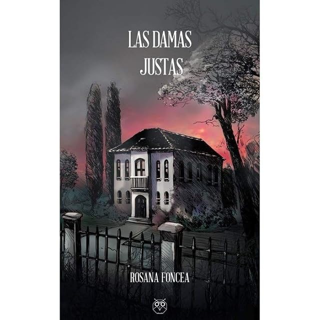 Portada de Las damas justas