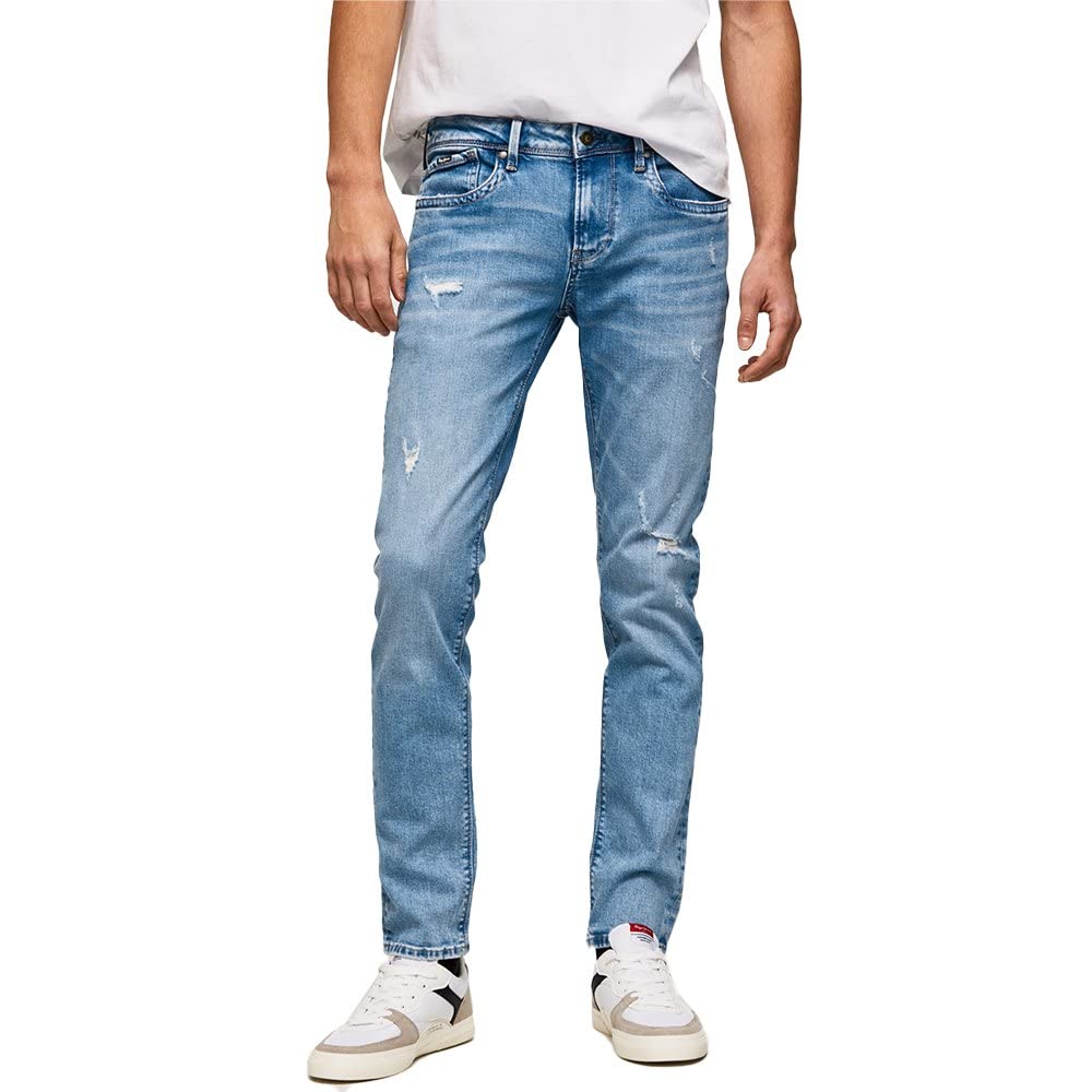 Pepe Jeans Hatch Jeans', Vaqueros Hombre — view 24