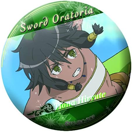 Amazon ソード オラトリア ダンまち外伝 ティオナ A ポリカバッジ アニメ 萌えグッズ 通販 Amazon ソード オラトリア ダンまち外伝 ティオナ A ポリカバッジ アニメ 萌えグッズ 通販