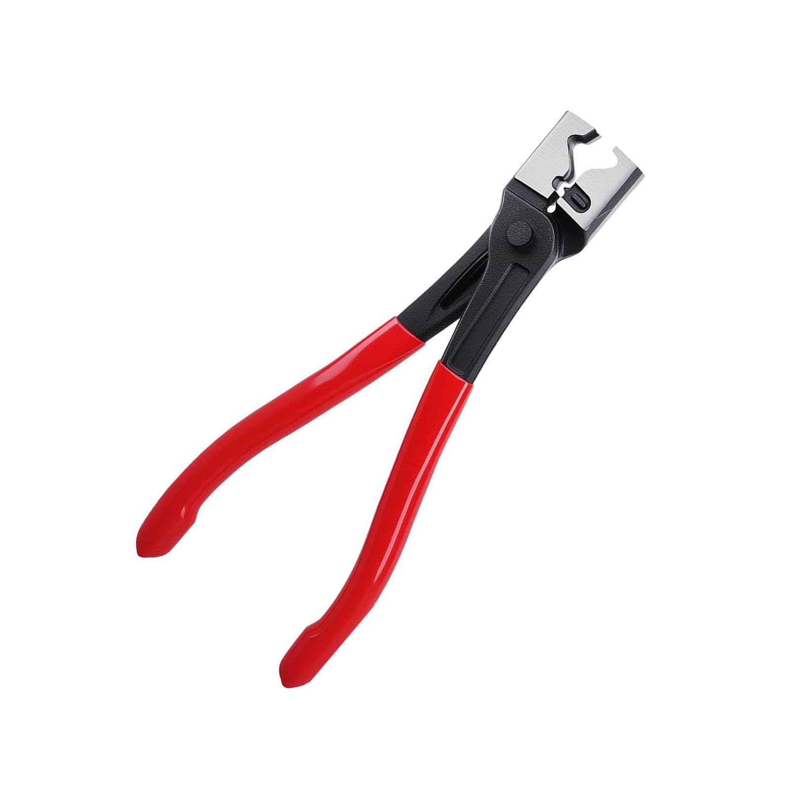 Abrazadera de manguera CV de acero inoxidable para uso flexible en maquinaria de automóviles y abrazaderas de riego de fontanería