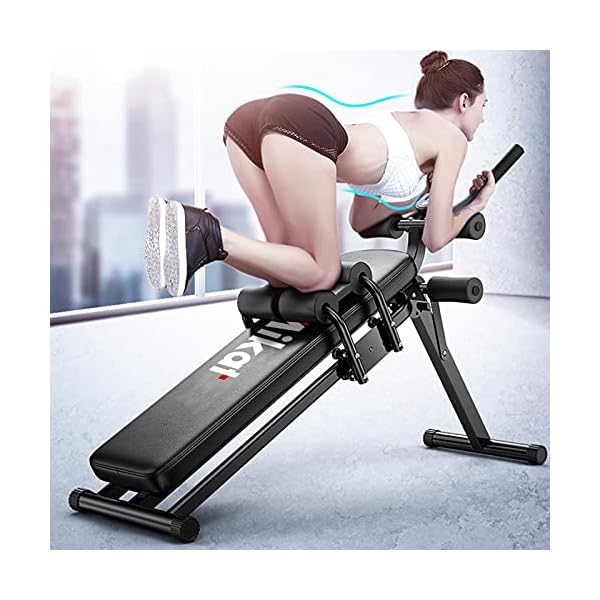 Mikat-Sit-Up-Bench-Full-Body-Foldable-Multifunctional-Exercise-Machines-for-Home-Gym-Abdominal-Exercise-Equipment-Ab-Workout-Equipment-for-Women-and-Men-with-LCD-Monitor Mikat Sit Up Bench Full Body Foldable Multifunctional Exercise Machines for Home Gym Abdominal Exercise Equipment Ab Workout Equipment for Women and Men with LCD Monitor