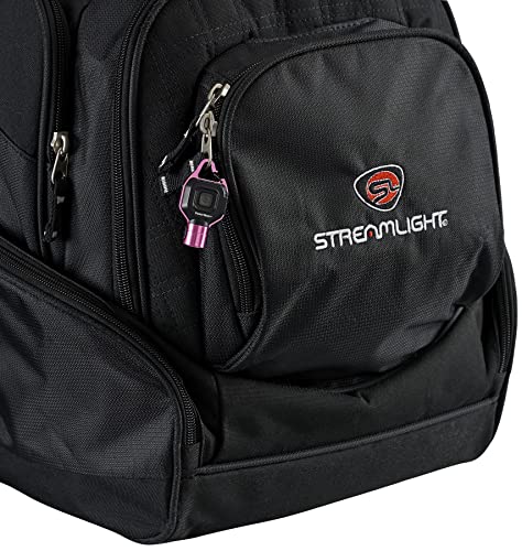 Lampe Streamlight 73303 Pocket Mate rose rechargeable USB - 8