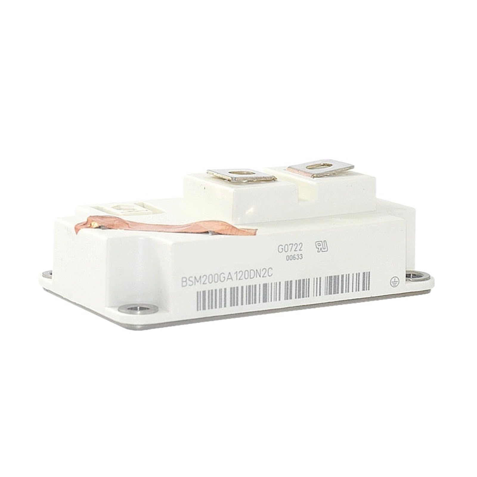 Module Transistor BSM200GA120DN2C IGBT 1200V 200A pour onduleur industriel
