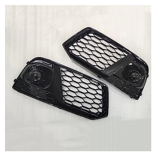 Grille antibrouillard Q5 2019 pour rouler avec style en ville et sur autoroute