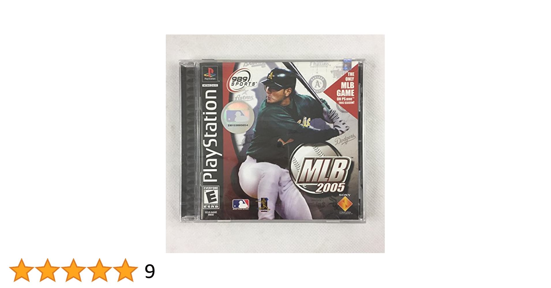 Amazon | Mlb 2005 / Game | プレイステーション