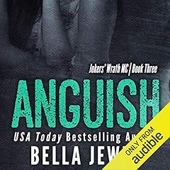 『Anguish』のカバーアート