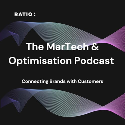 The MarTech & Optimisation Podcast cover art