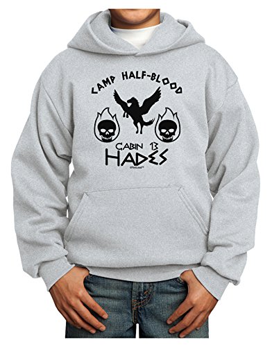 TOOLOUD Cabin 13 HadesHalf Blood Youth Hoodie Pullover Sweatshirt