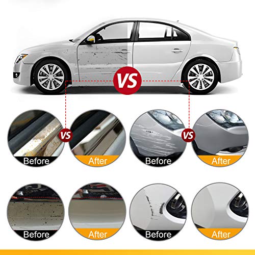 KUWAN Car Scratch Remover - Scratch Removal for Automobile - Paint Remover - Remove Scratches- Scratching Glass Stain Removal /Polish - Restore Blemishes to Repair Vehicle Surface - Thumbnail 2