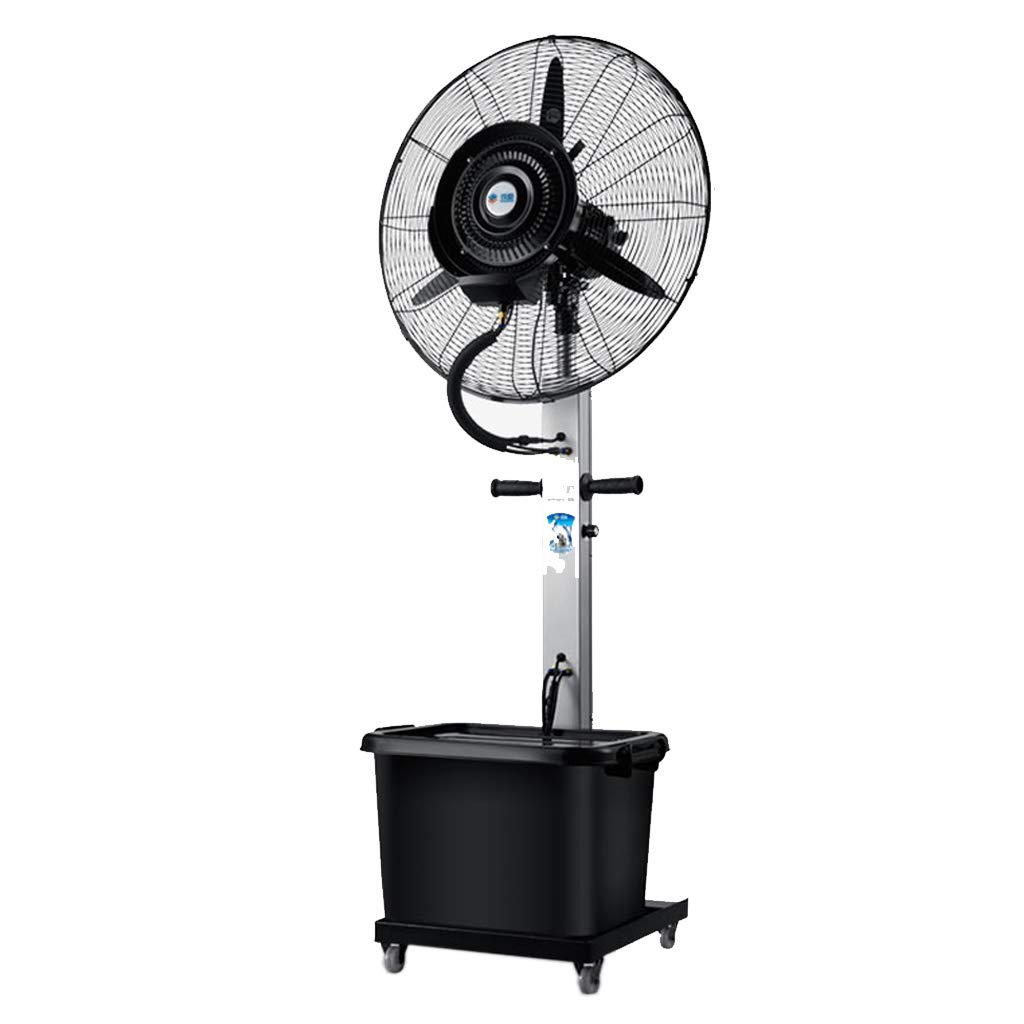 Buy QDYPedestal Fans Air Circulator Fan Oscillating Mist Fan