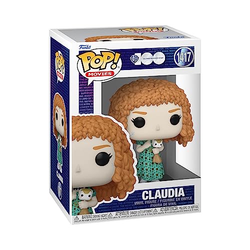 Funko POP! Movies: IWAV, Claudia, Interview With a Vampire, Collectable Vinyl Figure, Gift Idea, Official Merchandise - Image 2