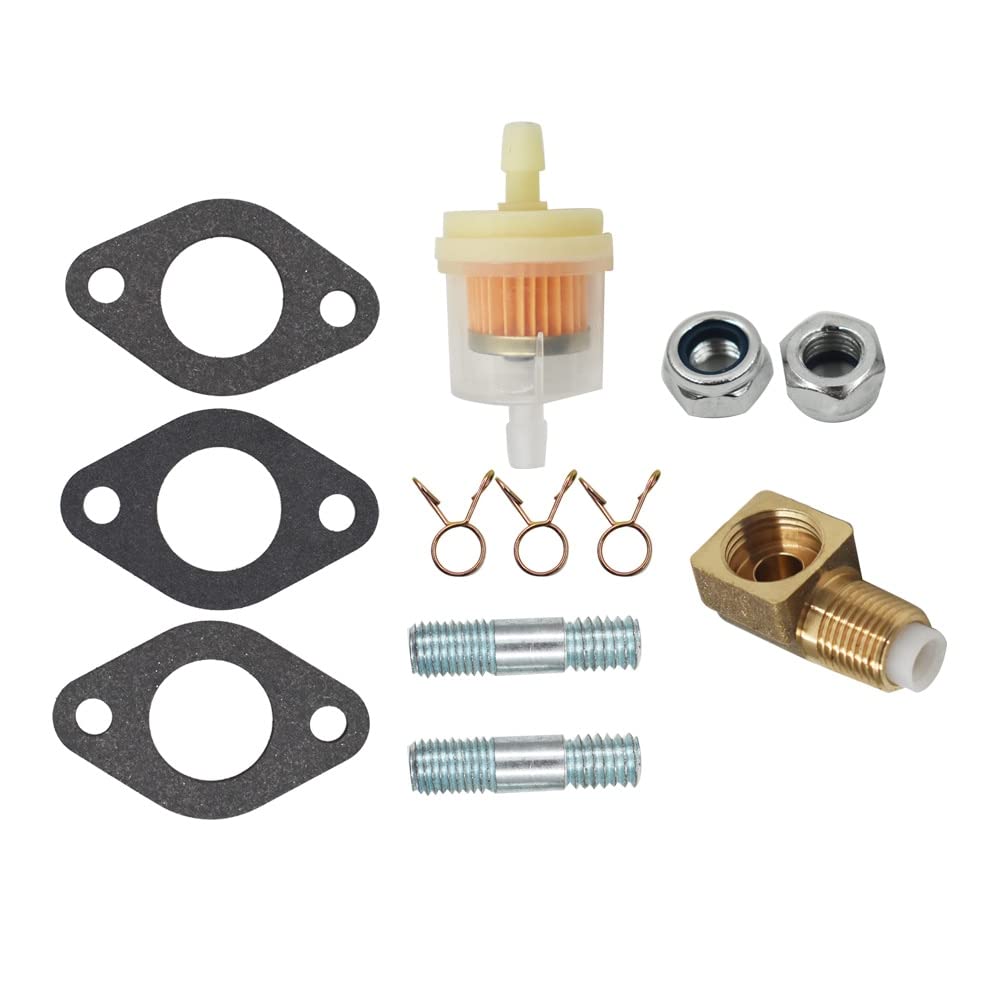 Amazon.com: 533969M91 Carburetor for Massey Ferguson TO35 35 40 50 